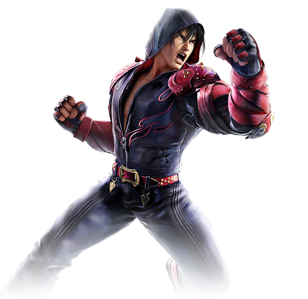 Detail Gambar Jin Kazama Nomer 40