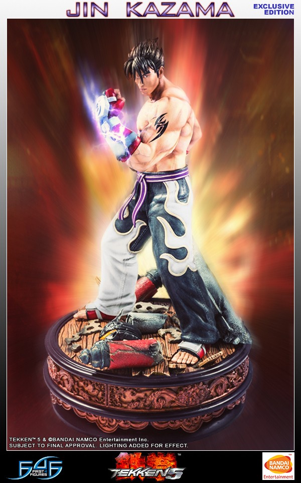 Download Gambar Jin Kazama Nomer 45