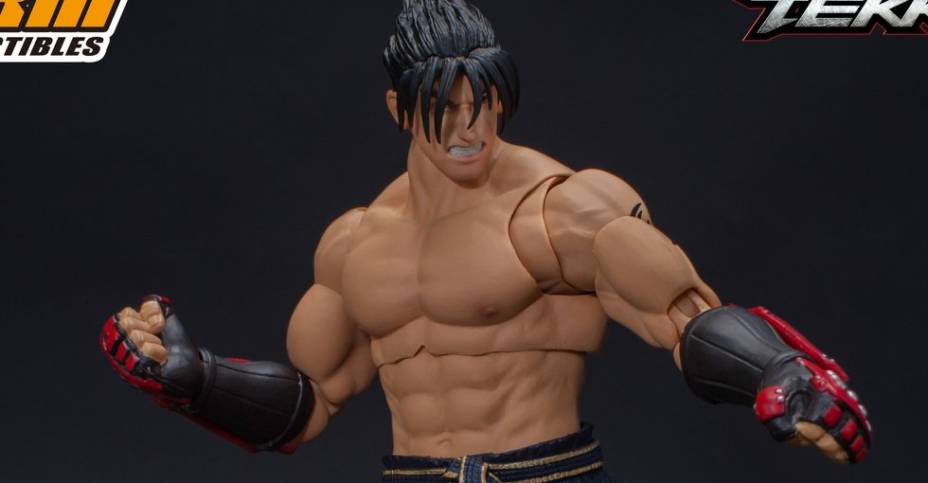 Detail Gambar Jin Kazama Nomer 53