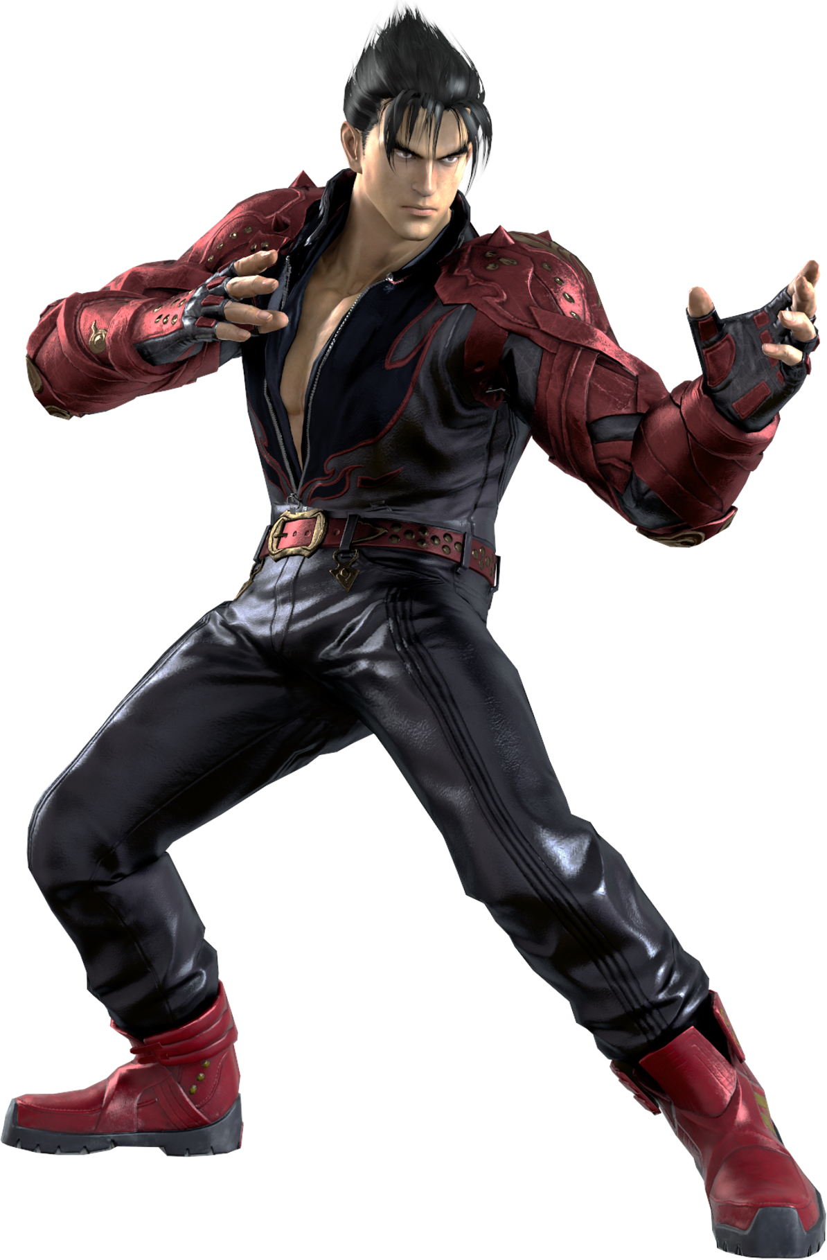 Detail Gambar Jin Kazama Nomer 56