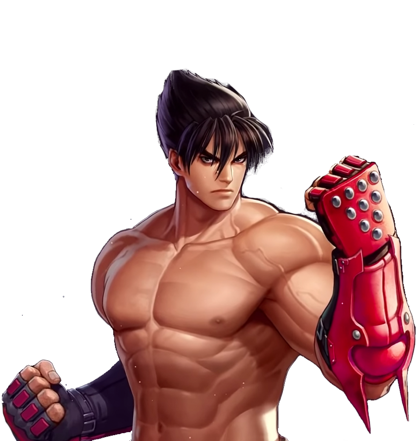 Detail Gambar Jin Kazama Nomer 58