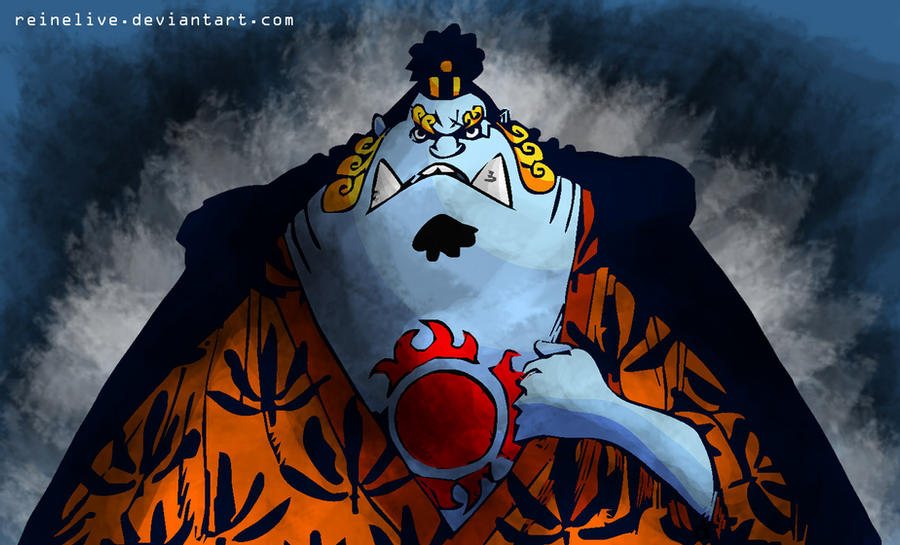 Download Gambar Jinbei Anggota Baru Luffy Nomer 40