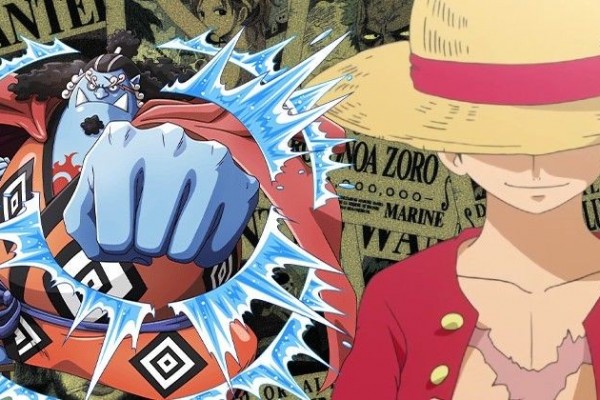 Detail Gambar Jinbei Anggota Baru Luffy Nomer 52