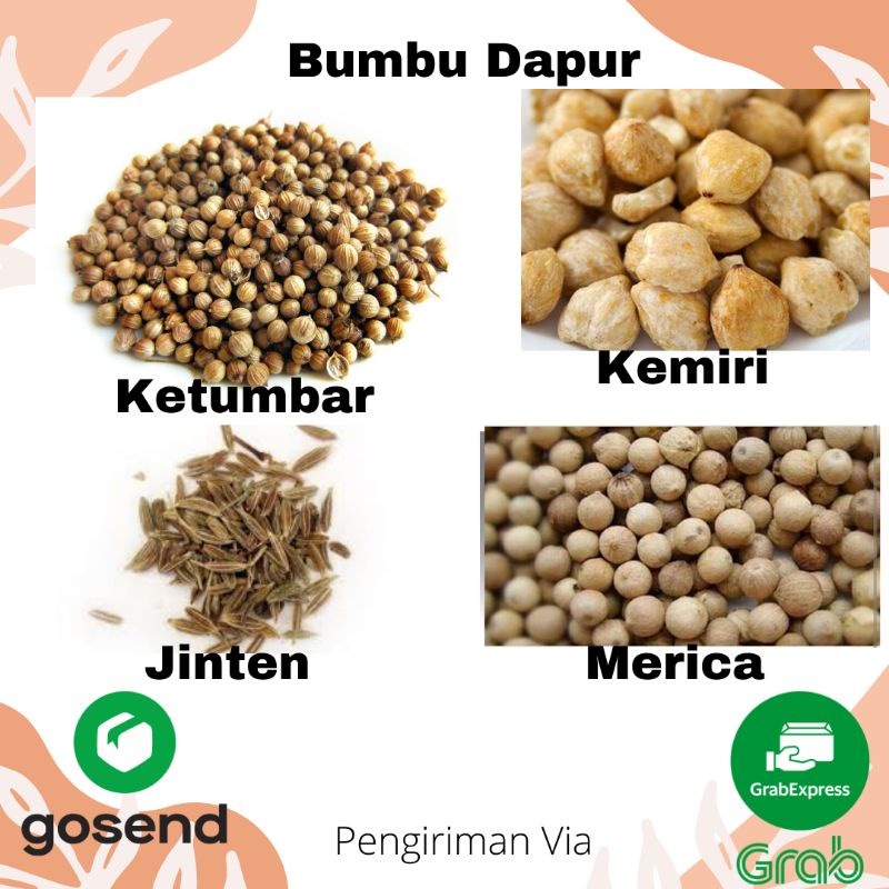 Detail Gambar Jinten Bumbu Dapur Nomer 34