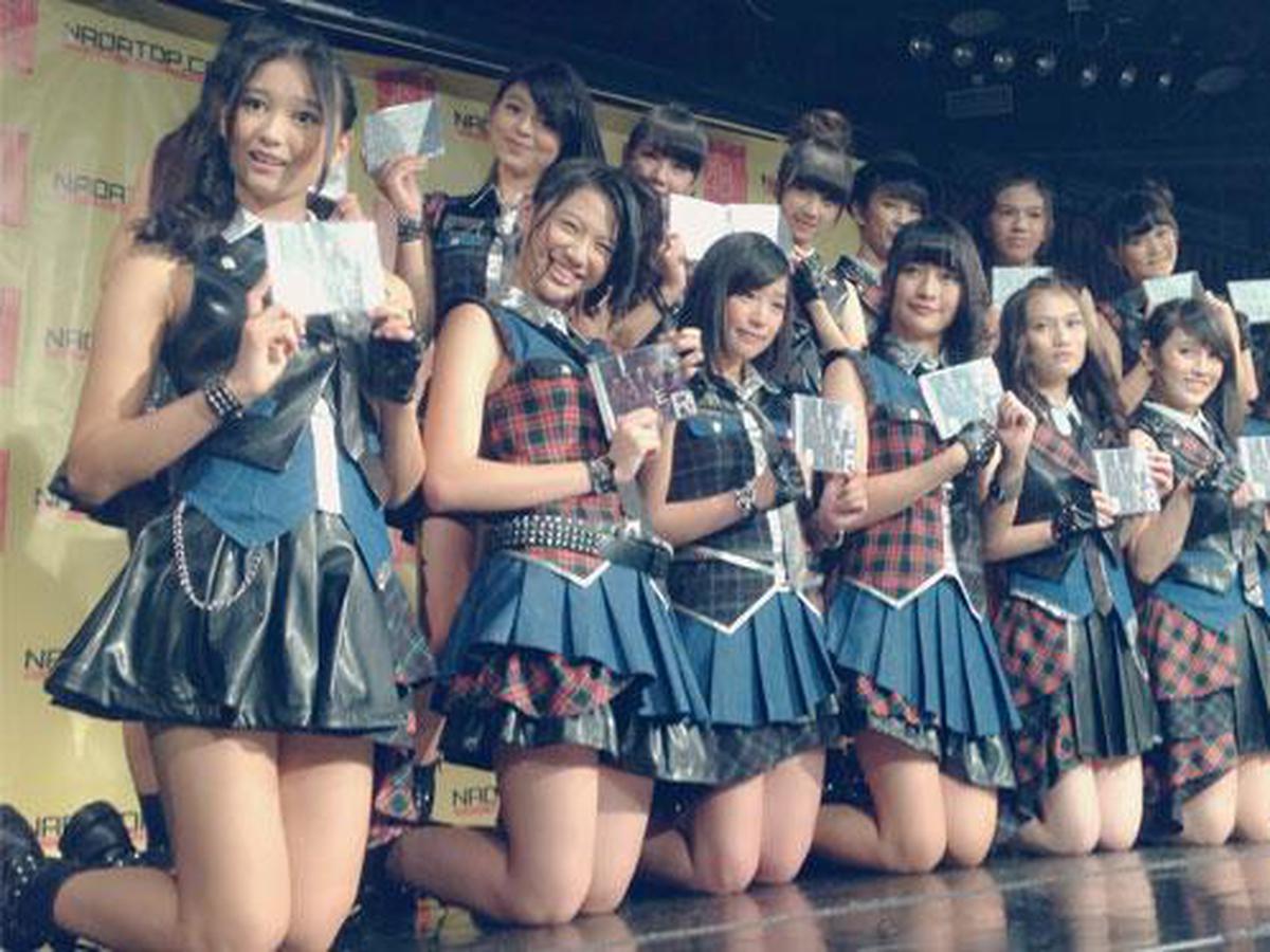 Detail Gambar Jkt 48 Nomer 17