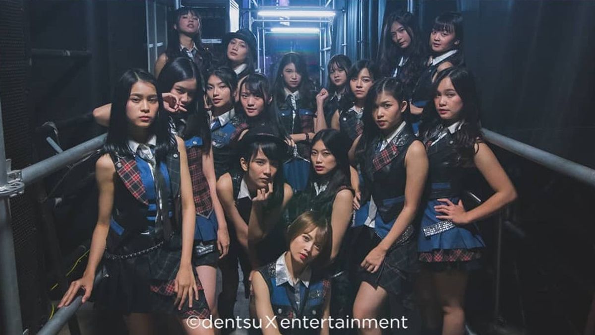 Detail Gambar Jkt 48 Nomer 19