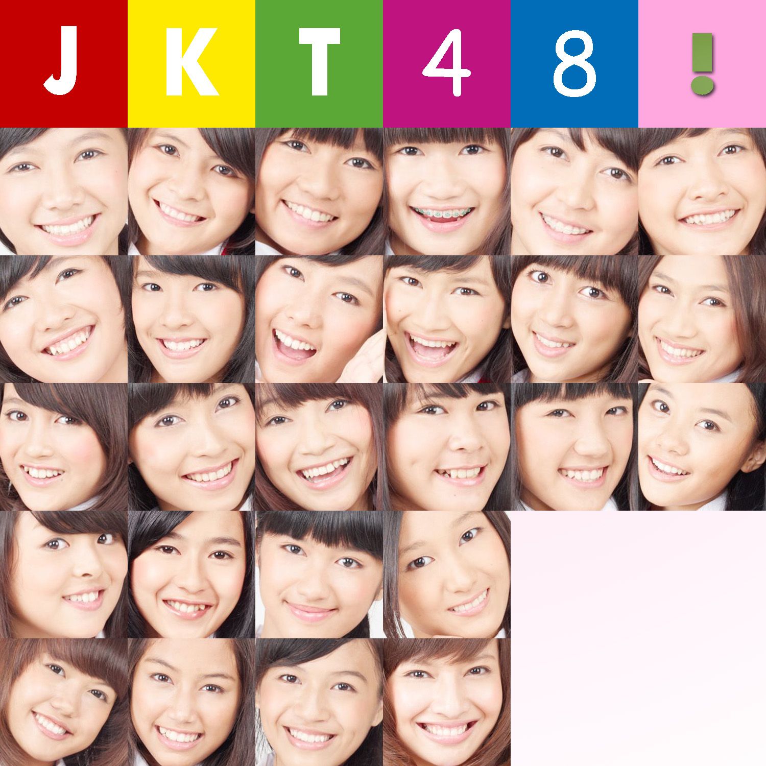 Detail Gambar Jkt 48 Nomer 33