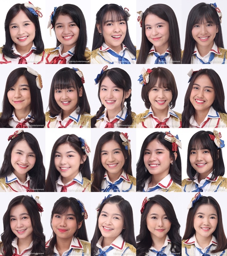 Detail Gambar Jkt 48 Nomer 45