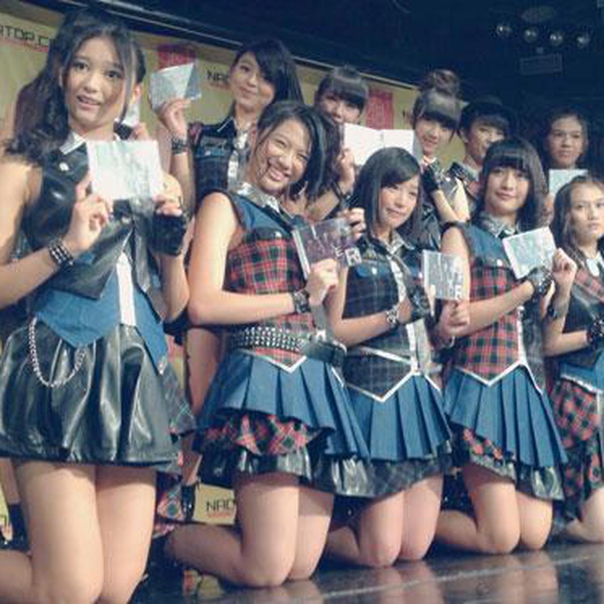 Gambar Jkt 48 Lucu - KibrisPDR