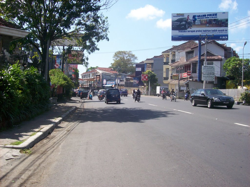 Gambar Jln Teuku Umar - KibrisPDR