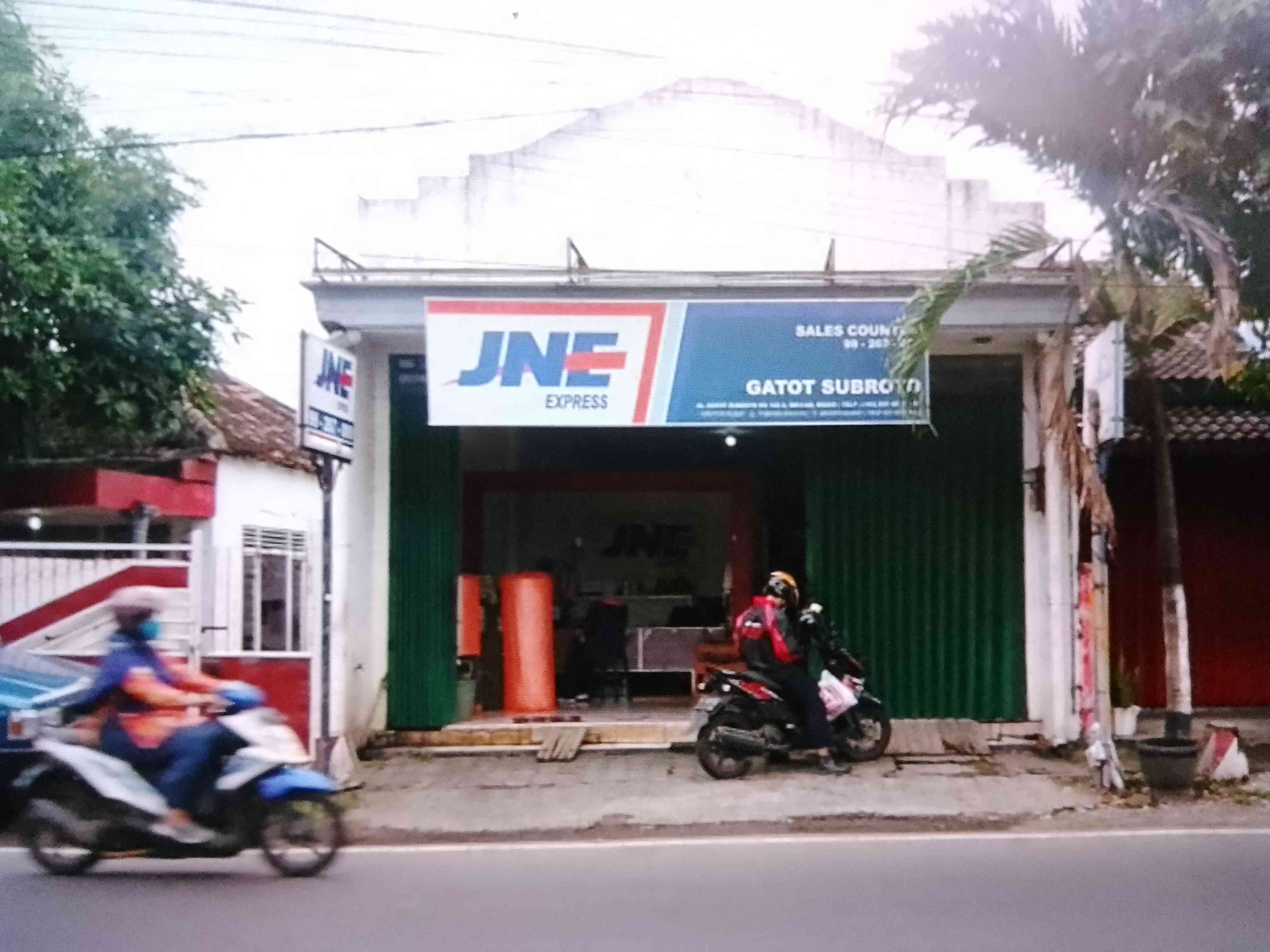 Detail Gambar Jne Gatot Subroto Banjarmasin Nomer 17