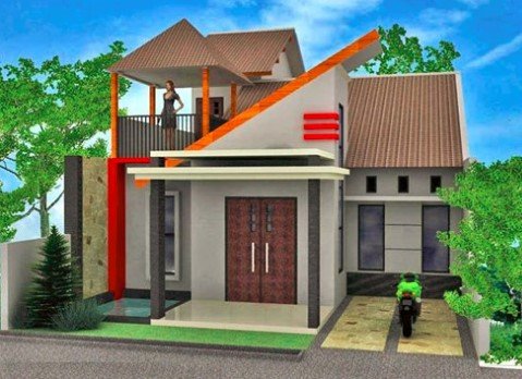 Detail Gambar Joglo Rumah Minimalis Nomer 34