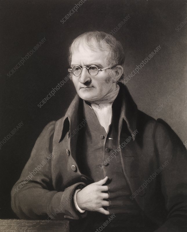 Detail Gambar John Dalton Nomer 19
