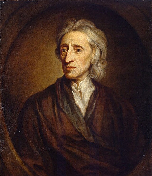 Gambar John Locke - KibrisPDR