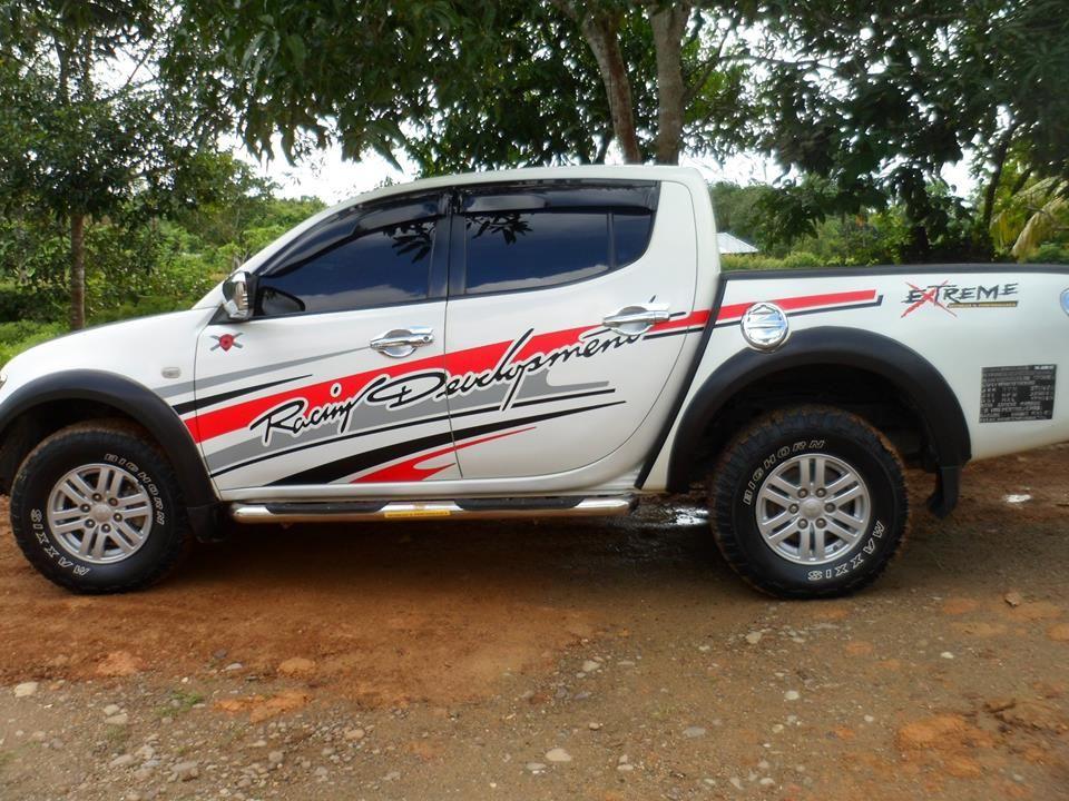 Detail Gambar Jok Hilux 2012 Modif Nomer 39