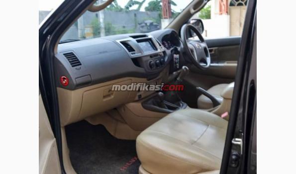 Detail Gambar Jok Hilux 2012 Modif Nomer 43