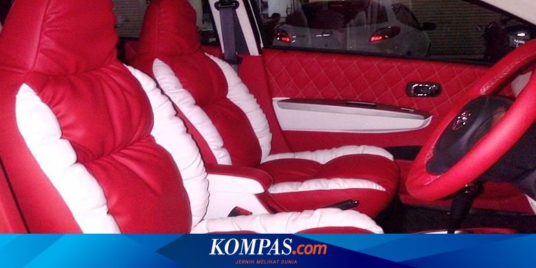 Detail Gambar Jok Mobil Model Sofa Nomer 17