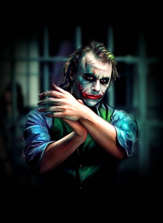 Gambar Joker 3d - KibrisPDR