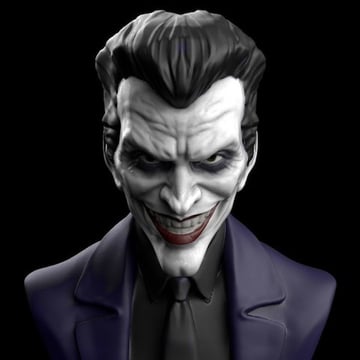 Detail Gambar Joker 3d Nomer 18