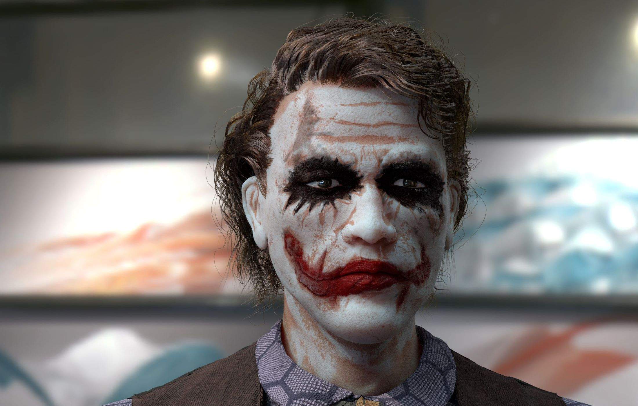 Detail Gambar Joker 3d Nomer 24