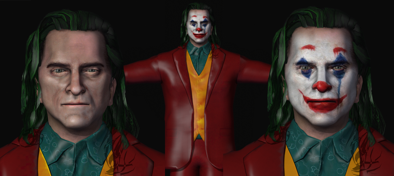 Detail Gambar Joker 3d Nomer 27