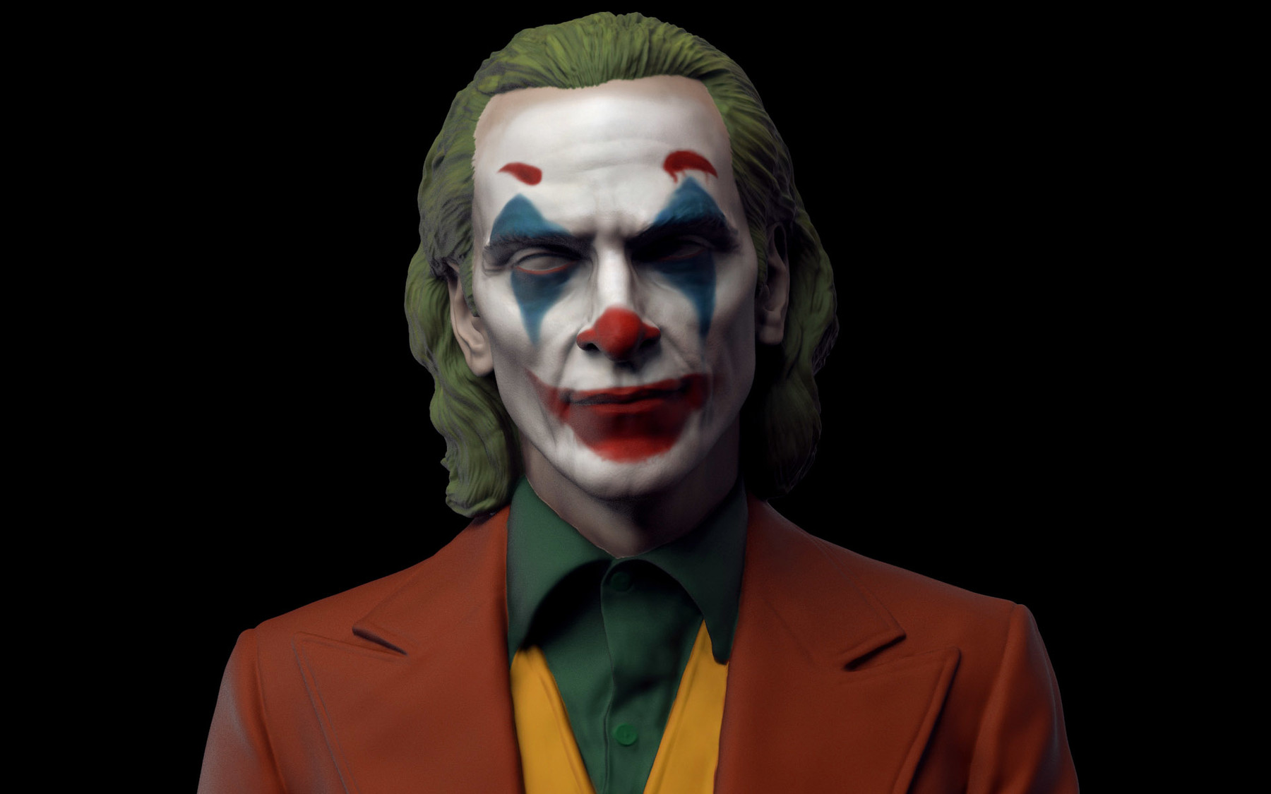 Detail Gambar Joker 3d Nomer 30