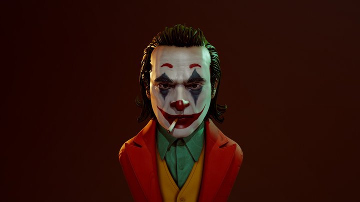 Detail Gambar Joker 3d Nomer 38