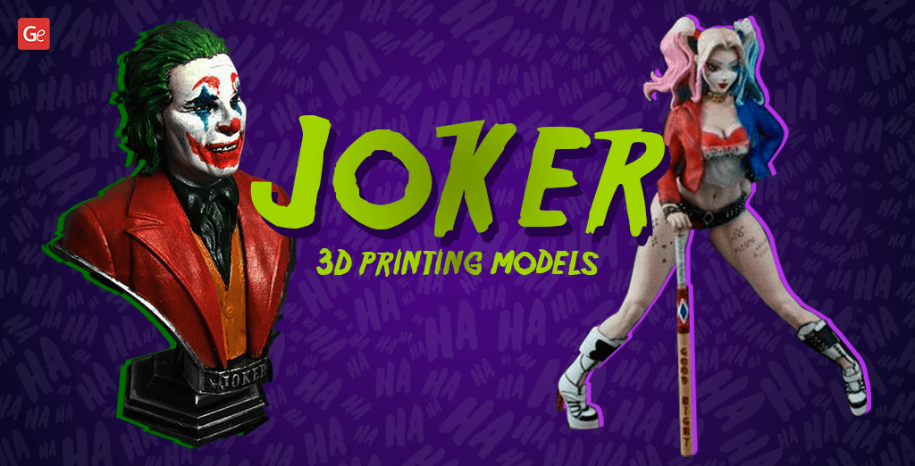 Detail Gambar Joker 3d Nomer 43