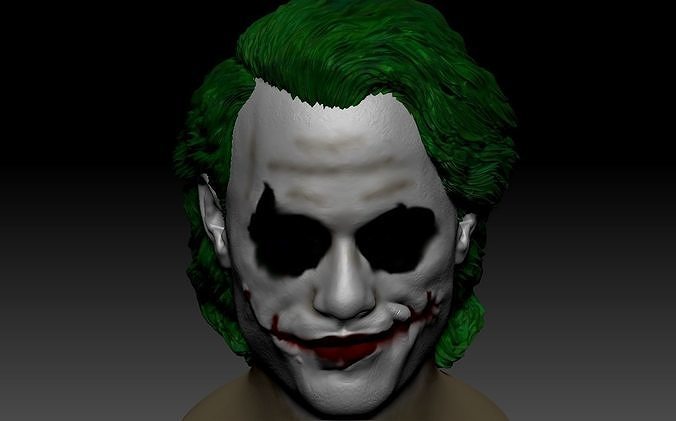 Detail Gambar Joker 3d Nomer 44