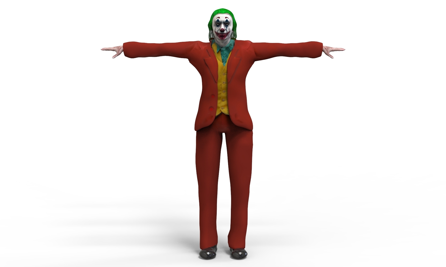 Detail Gambar Joker 3d Nomer 47