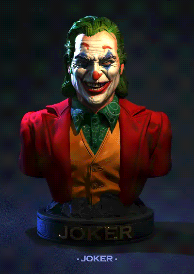 Detail Gambar Joker 3d Nomer 53