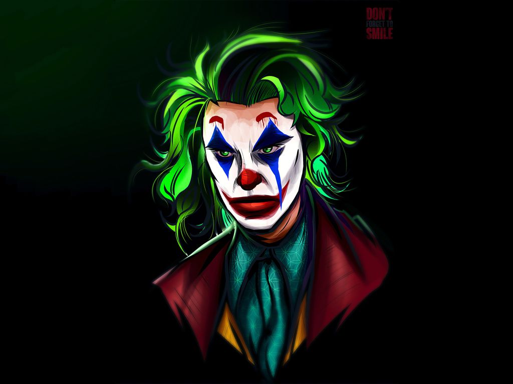 Detail Gambar Joker 3d Nomer 9