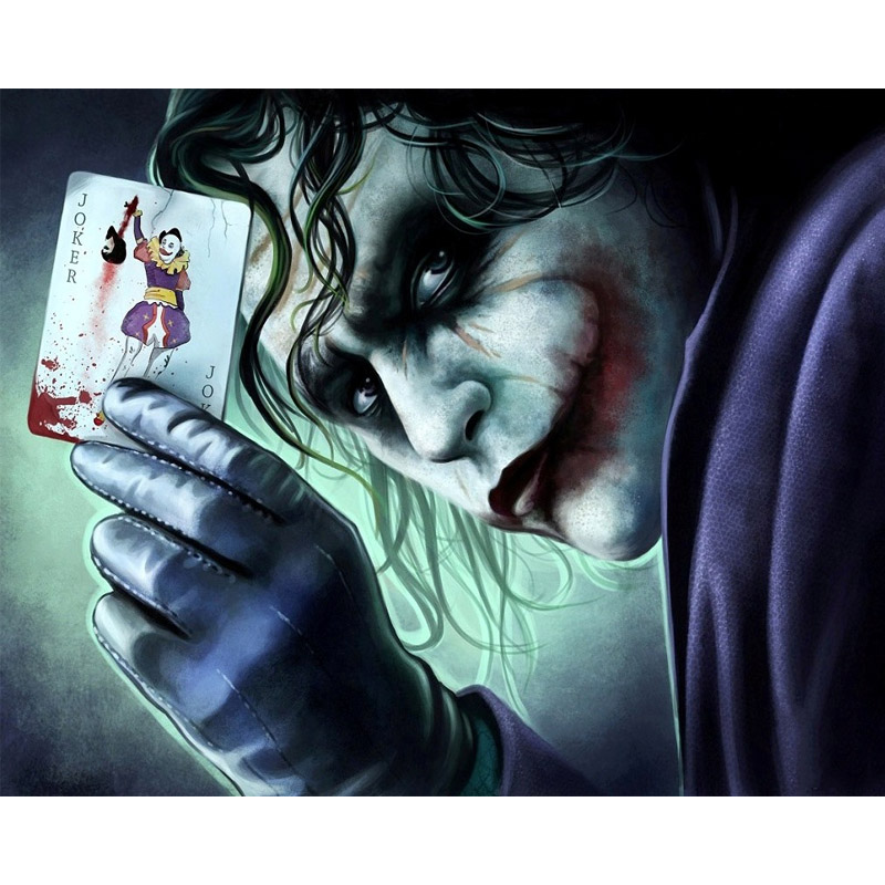 Detail Gambar Joker 3d Nomer 10