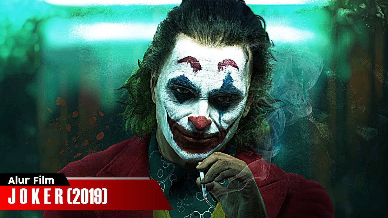 Detail Gambar Joker Badut Nomer 8