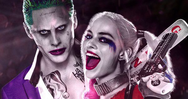 Detail Gambar Joker Dan Harley Quinn Nomer 13