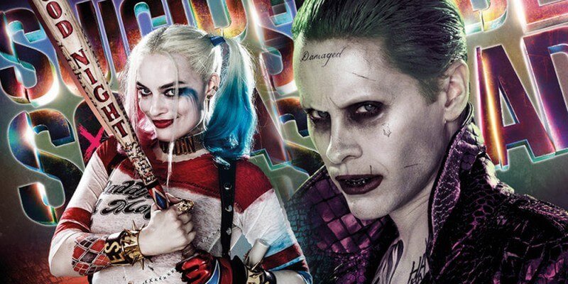 Detail Gambar Joker Dan Harley Quinn Nomer 16