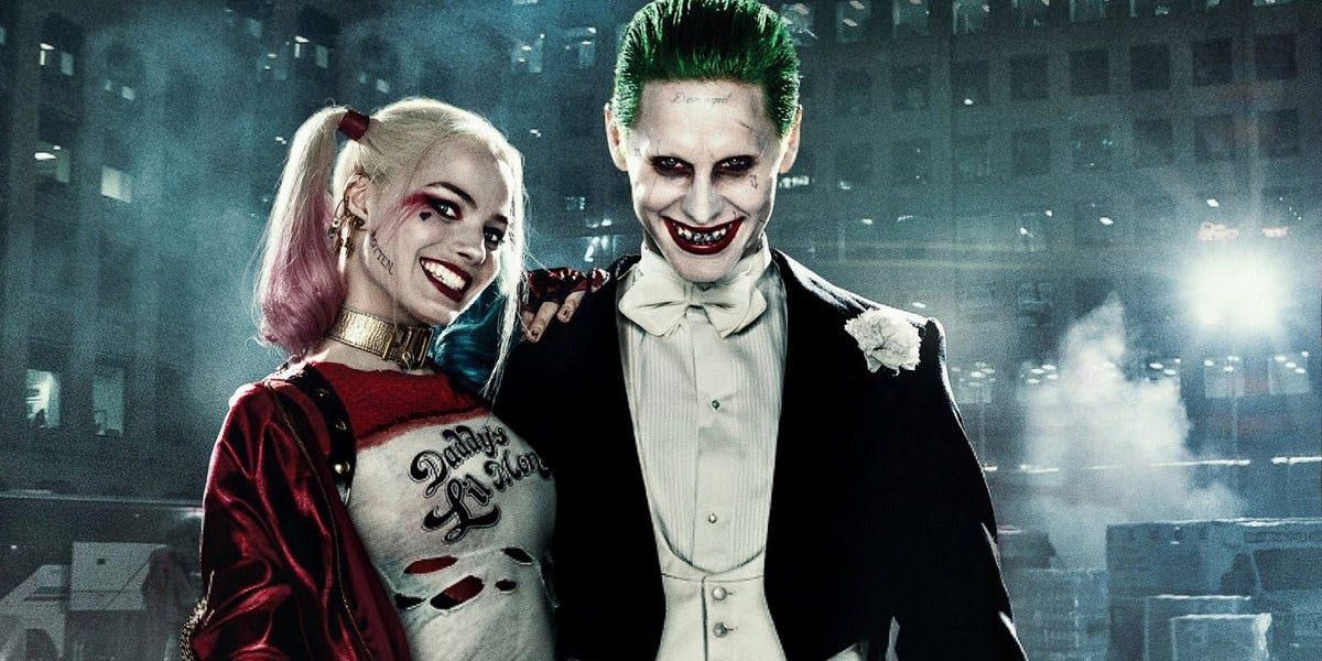 Detail Gambar Joker Dan Harley Quinn Nomer 19