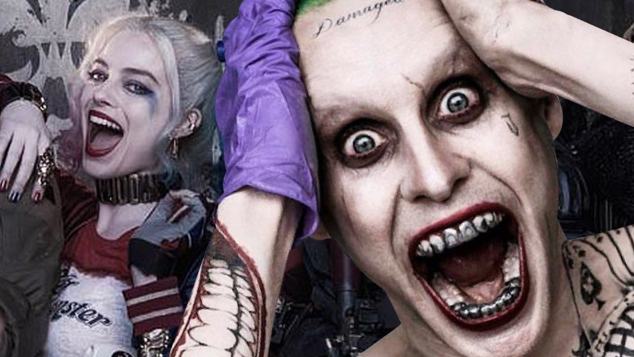 Detail Gambar Joker Dan Harley Quinn Nomer 22