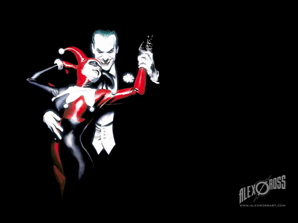 Detail Gambar Joker Dan Harley Quinn Nomer 28