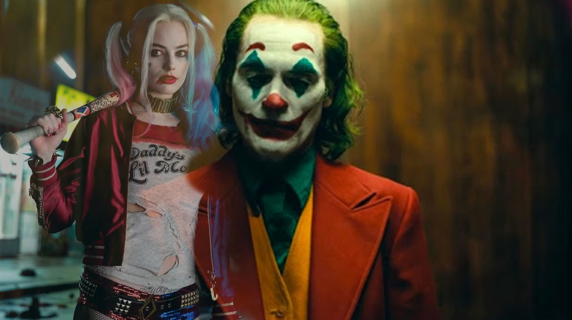 Detail Gambar Joker Dan Harley Quinn Nomer 40