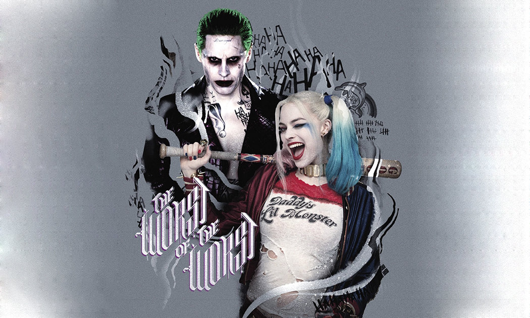 Detail Gambar Joker Dan Harley Quinn Nomer 51