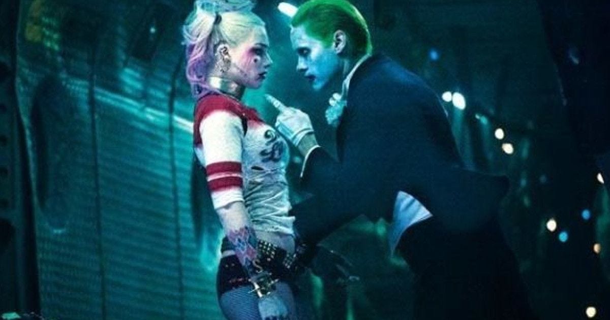 Detail Gambar Joker Harley Quinn Nomer 46