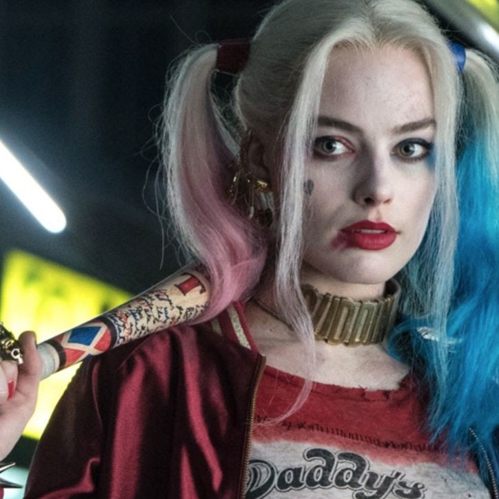 Detail Gambar Joker Harley Quinn Nomer 9