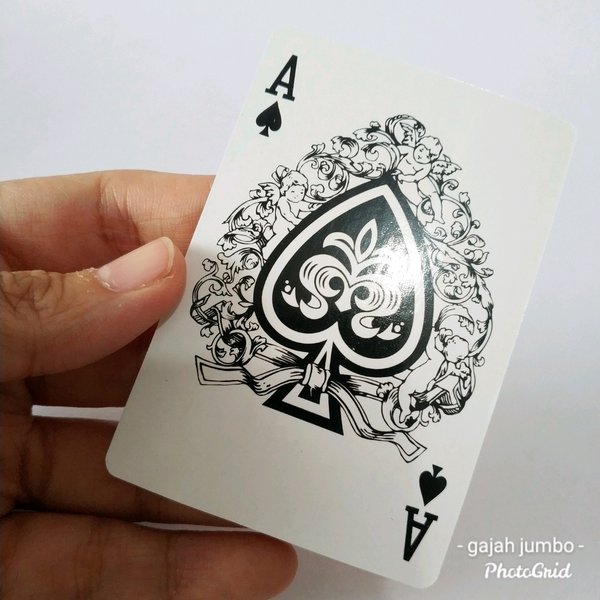 Detail Gambar Joker Kartu Remi Nomer 20