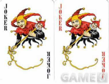 Detail Gambar Joker Kartu Remi Nomer 4