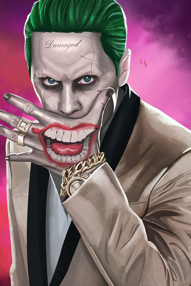 Detail Gambar Joker Kartun Nomer 23