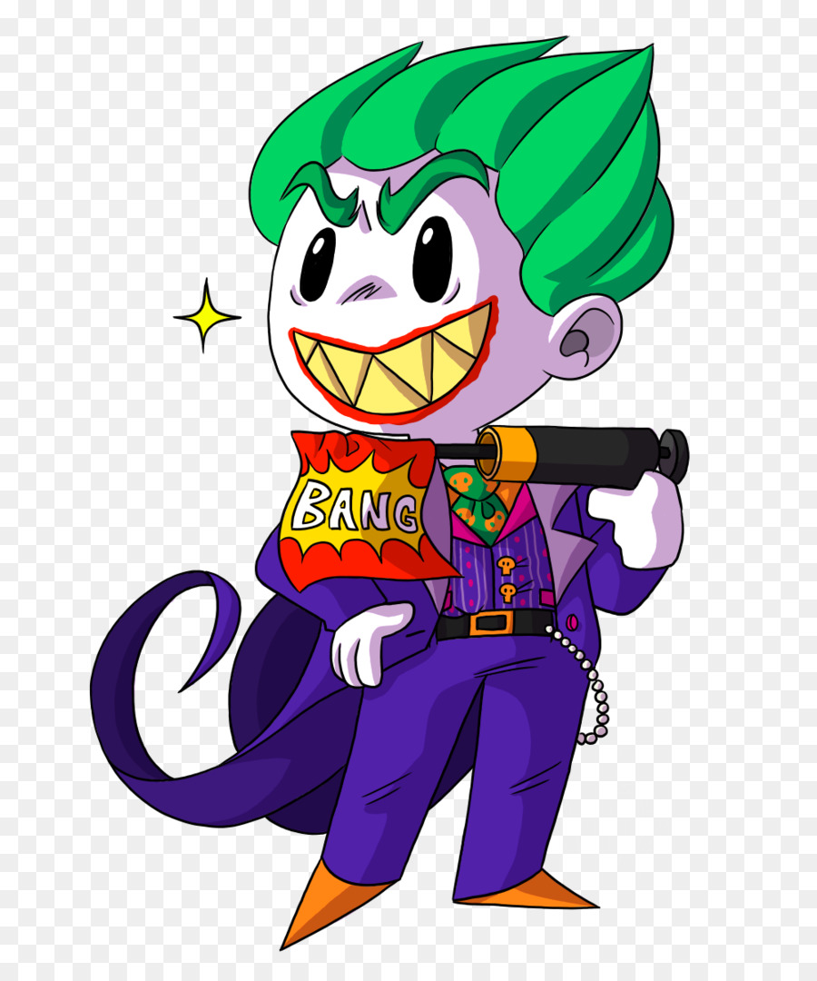 Detail Gambar Joker Kartun Nomer 26