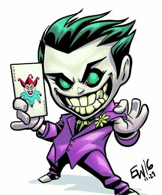 Detail Gambar Joker Kartun Nomer 50