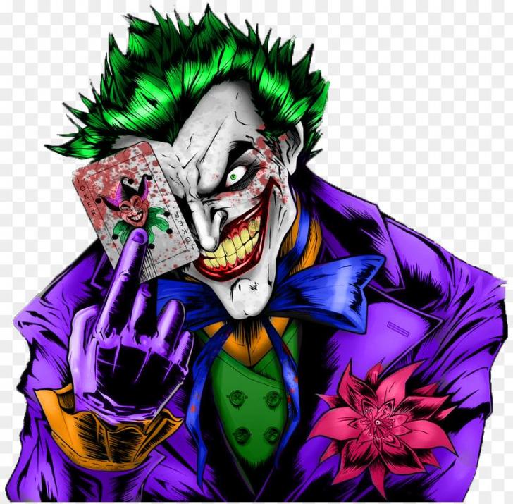Detail Gambar Joker Kartun Seram Nomer 19