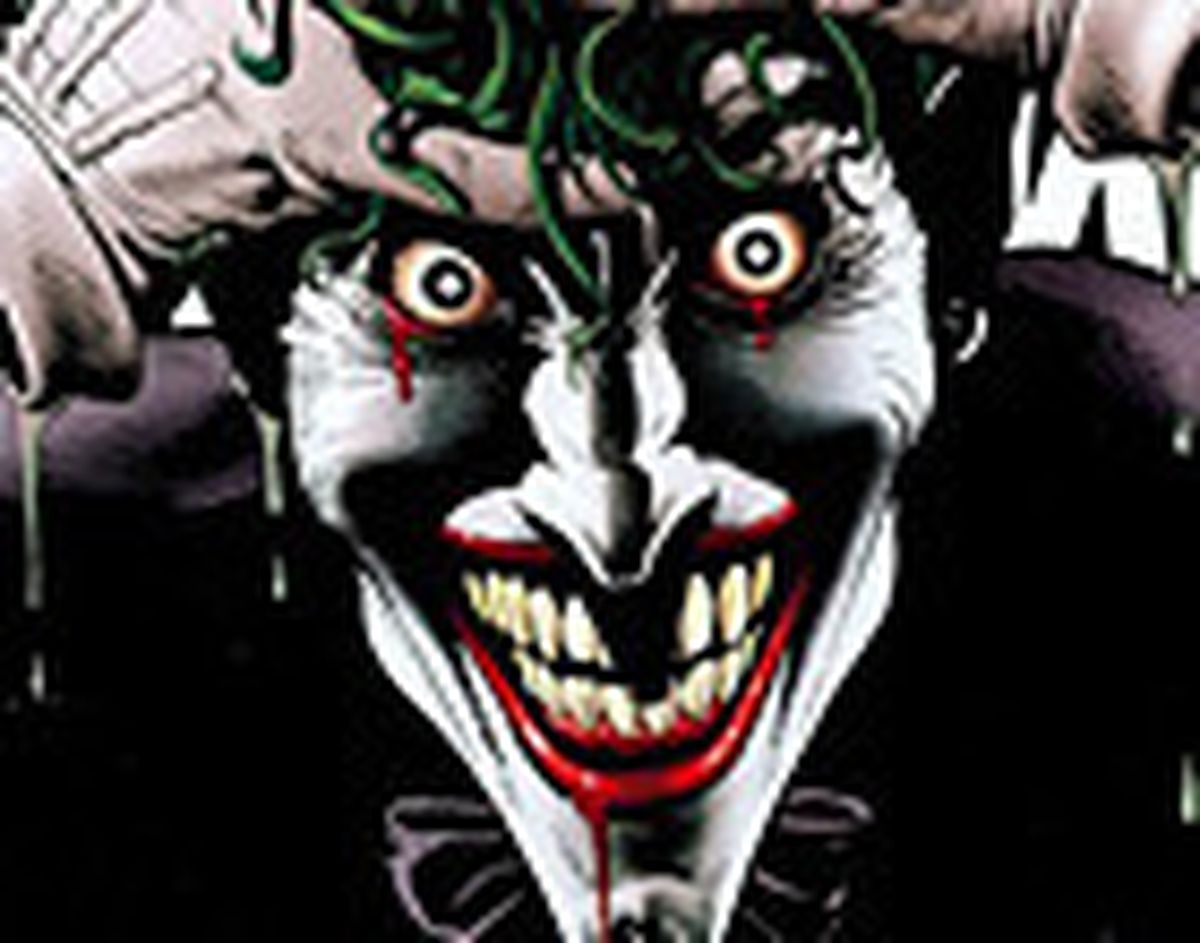 Detail Gambar Joker Seram Nomer 16